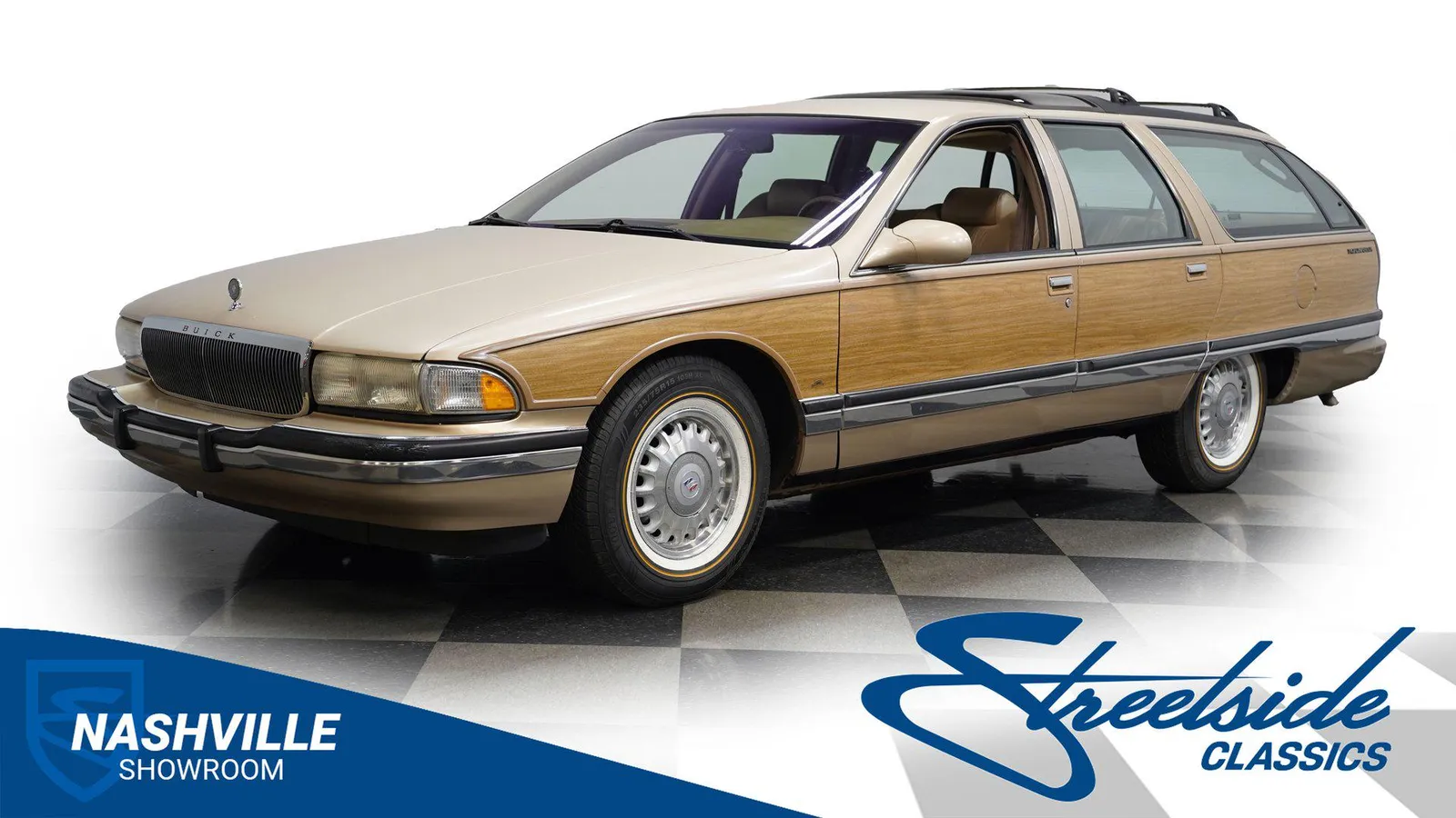 1996 Buick Roadmaster Estate Wagon La Vergne, Tennessee | Hemmings