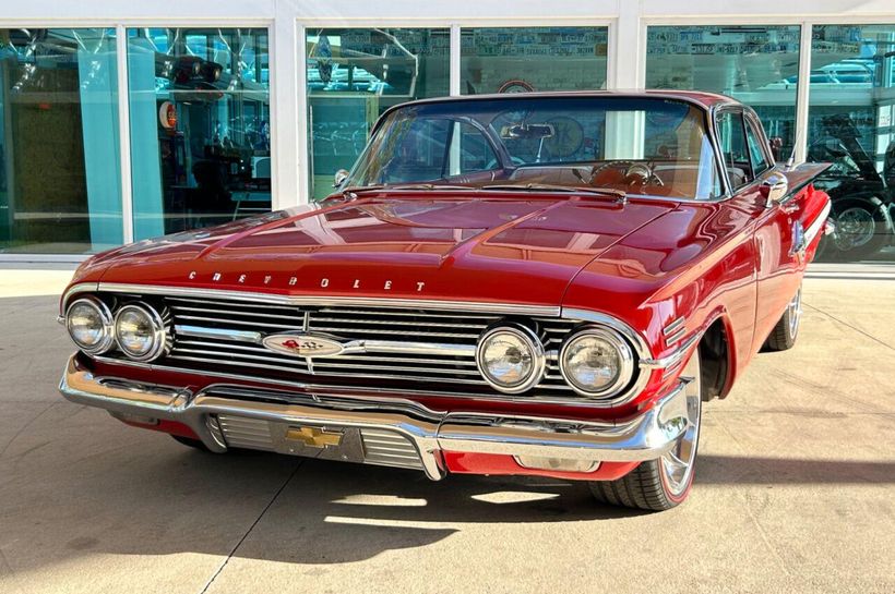 1960 Chevrolet Impala Wagon Bradenton, Florida - Hemmings