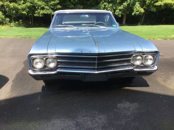 1966 Buick Skylark