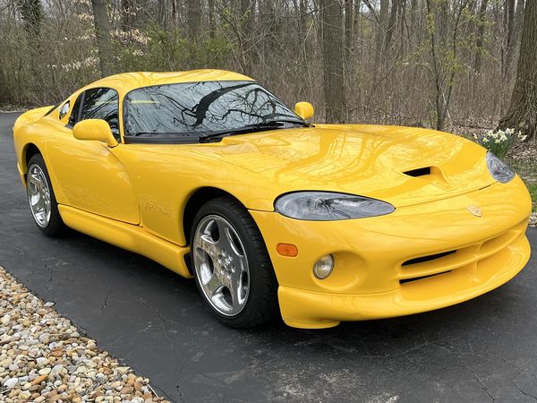 2001 Dodge Viper