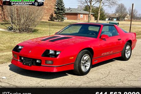 1986 Chevrolet Camaros for Sale | Hemmings