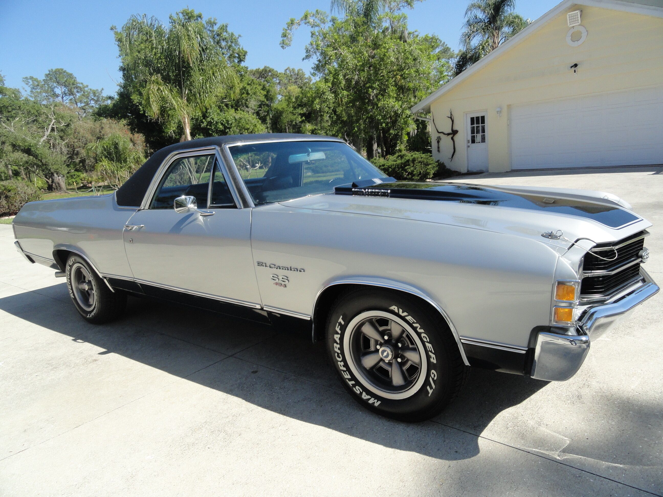 1971 Chevrolet El Camino