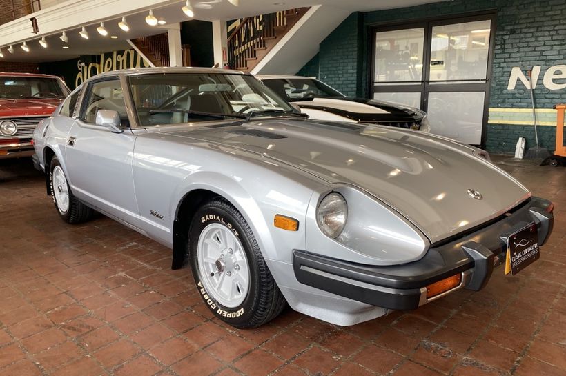 1985 datsun 280zx