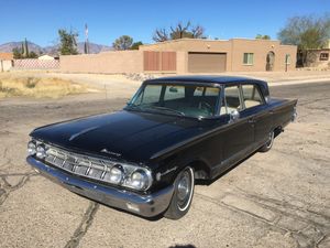 1963 Mercury Monterey