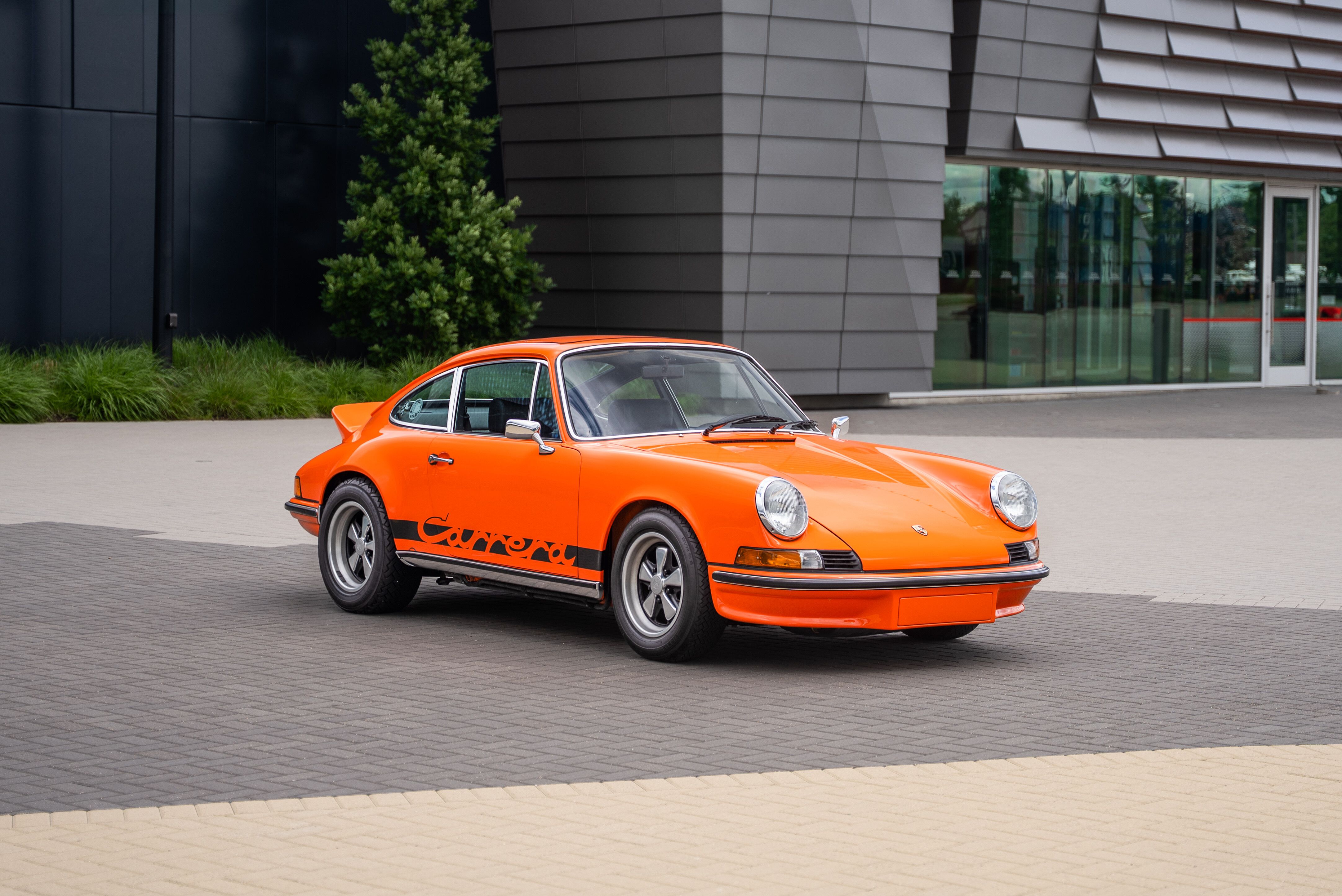 1973 Porsche 911