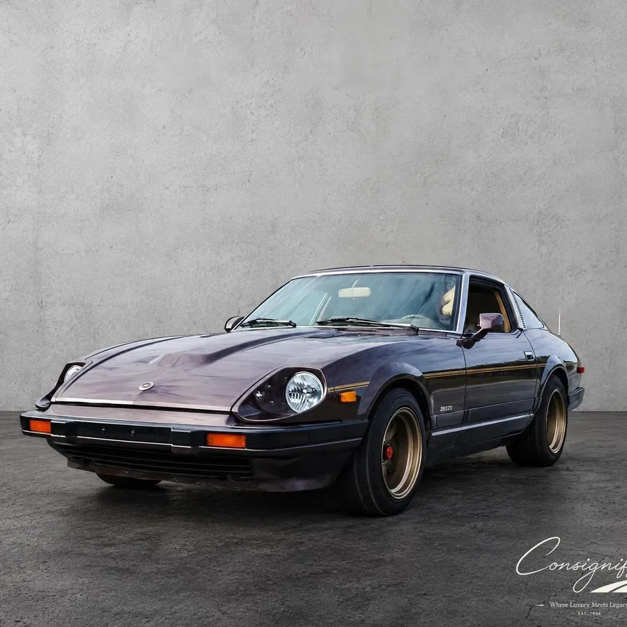 たなか 1982 Datsun 280zx Glendale, California | Hemmings