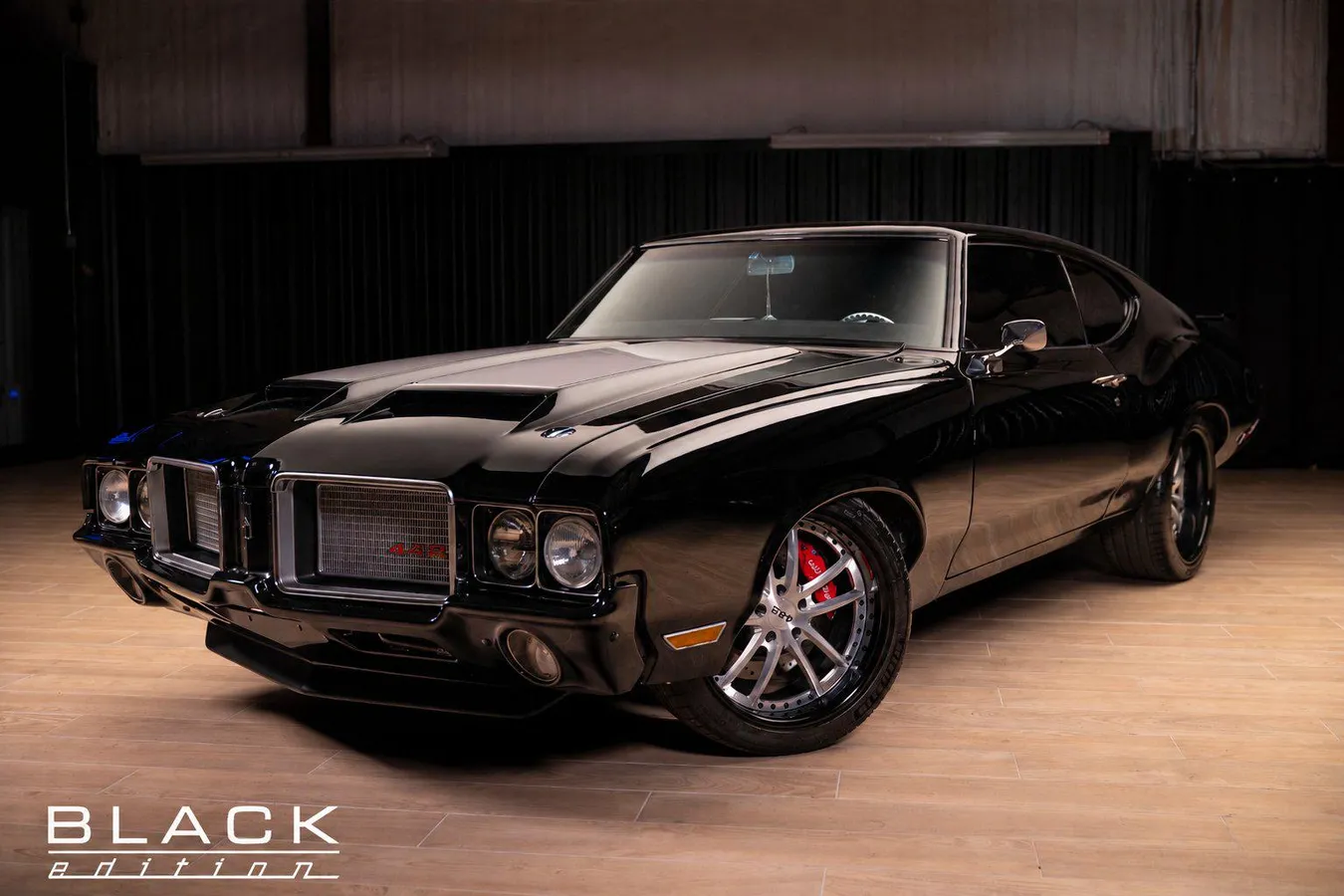 1972 Oldsmobile Cutlass