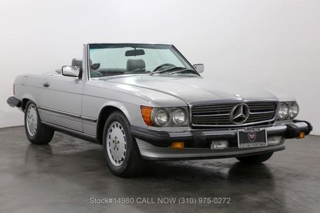 Mercedes-Benz 560SL For Sale | Hemmings