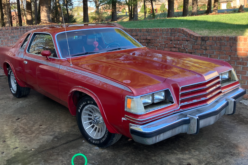 1979 Dodge Magnum GT Lexington, North Carolina | Hemmings