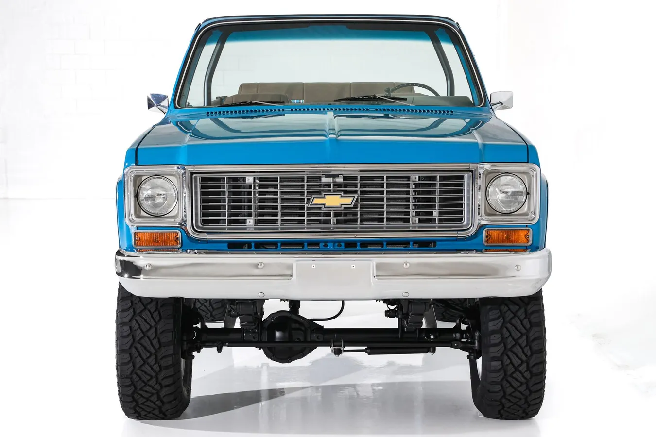 1973 Gmc Jimmy Des Moines, Iowa | Hemmings