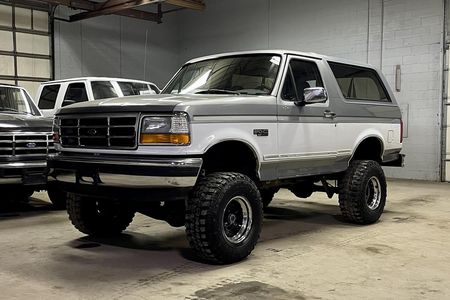 1995 Ford Broncos for Sale | Hemmings