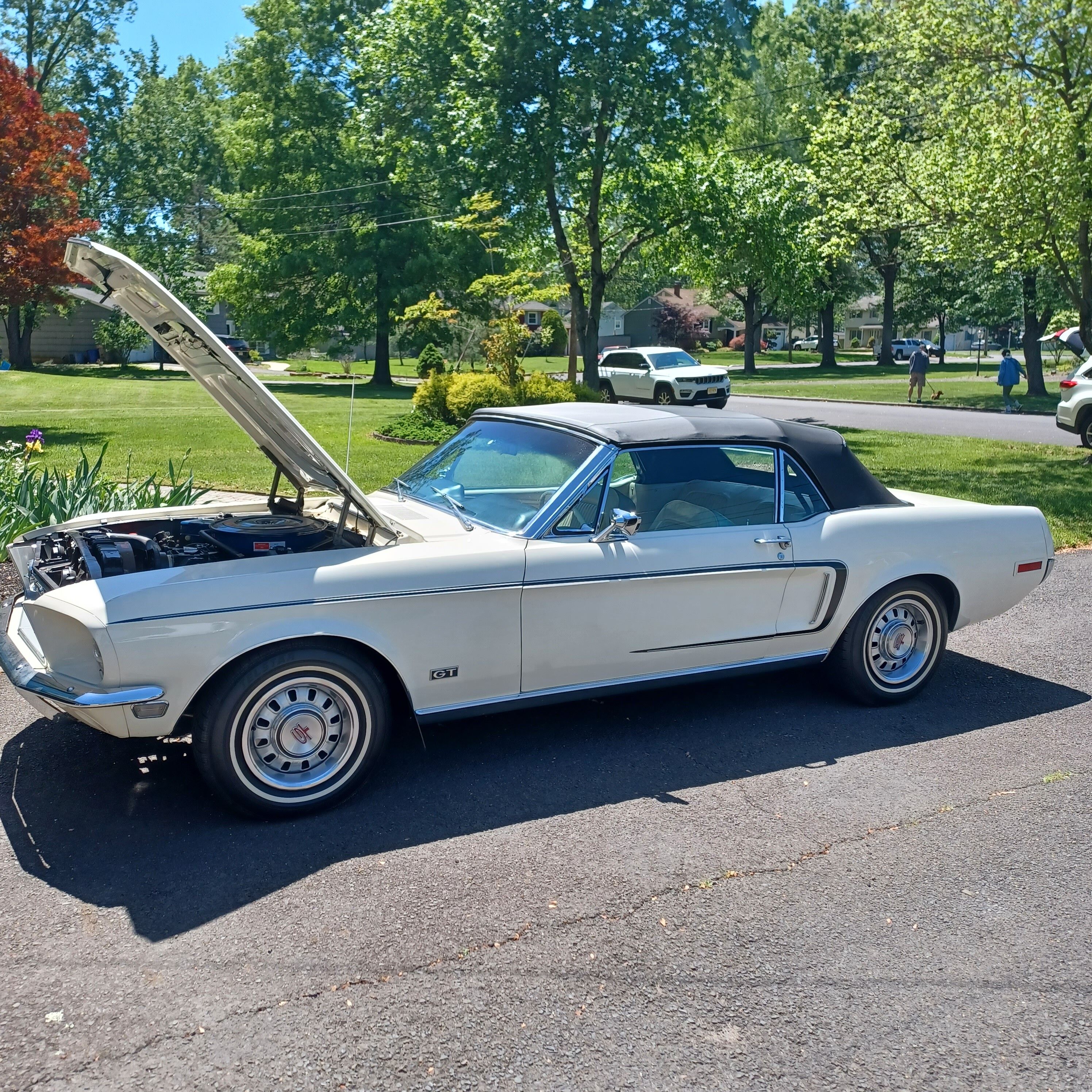 1968 Ford Mustang