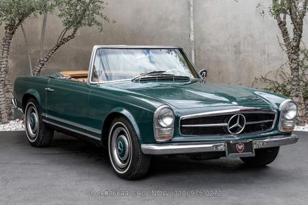 Classic Mercedes-Benz 230SL For Sale | Hemmings