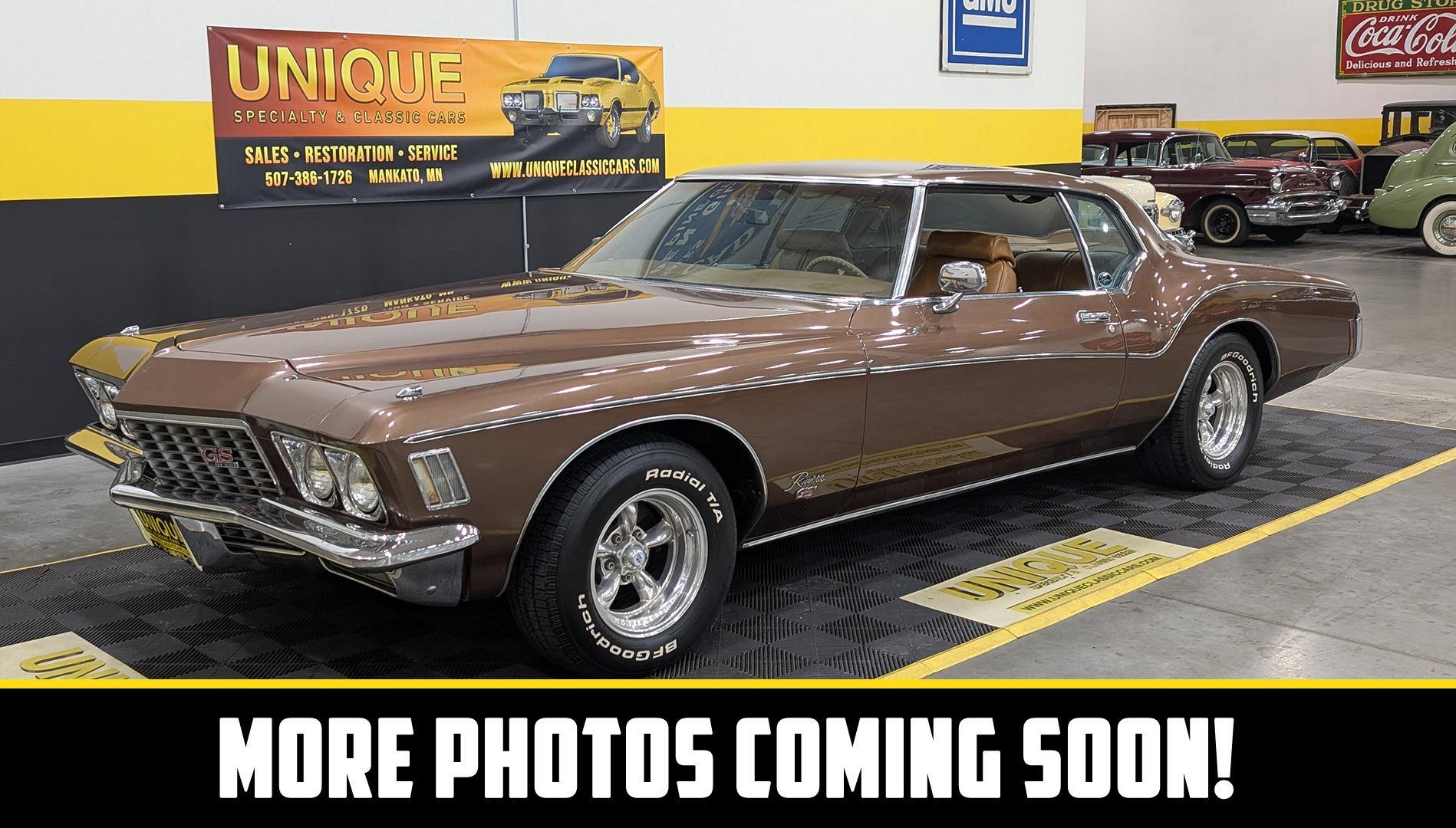 1972 Buick Riviera