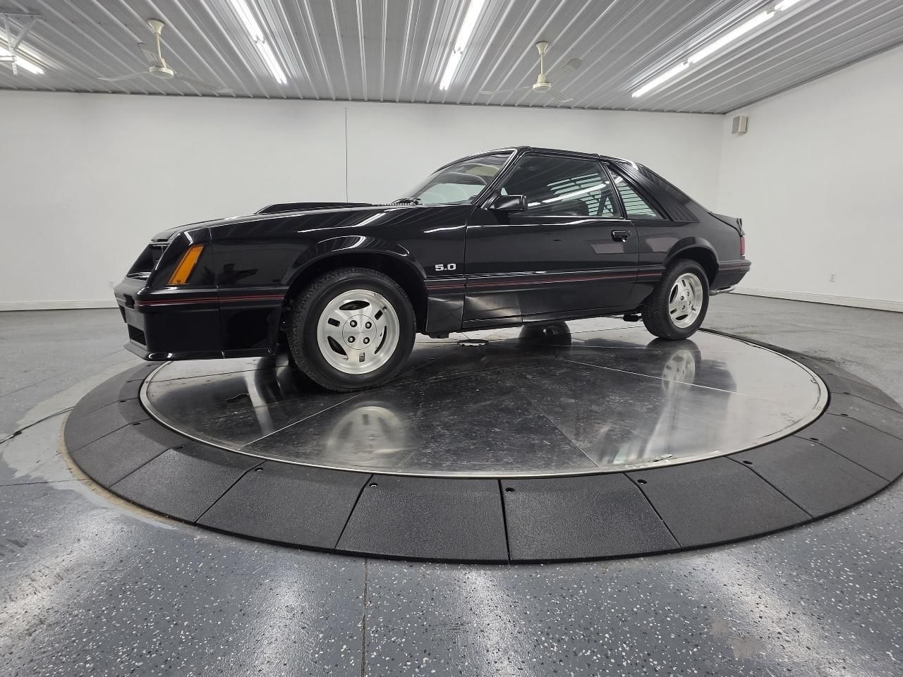 1982 Ford Mustang