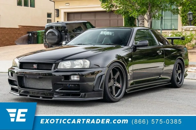 1999 Nissan Skyline Coupe Fort Lauderdale, Florida | Hemmings