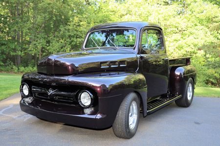 1951 Ford F-100s for Sale | Hemmings