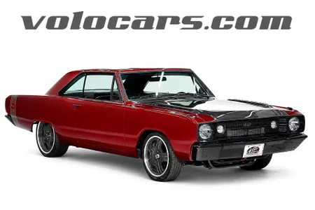 1960 Dodge Dart Phoenix D-500: Economy with Muscle Performance