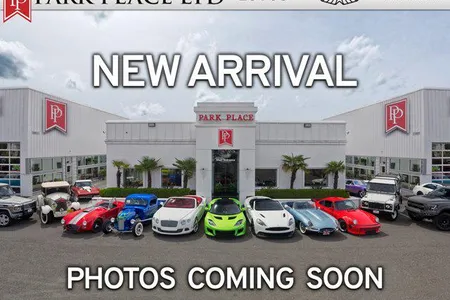 2020 Porsche Taycan 4dr Car