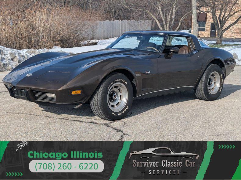1978 Chevrolet Corvette