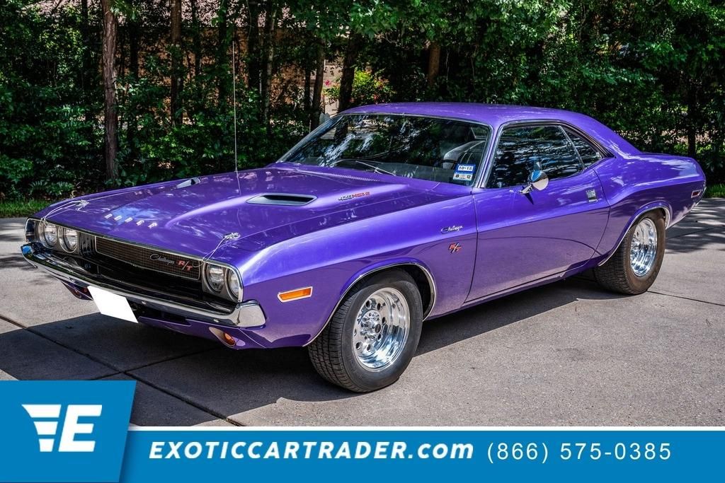 1970 Dodge Challenger