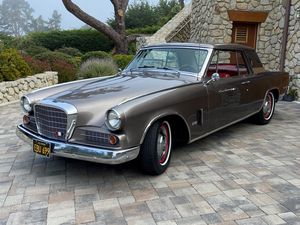 1963 Studebaker GT Hawk