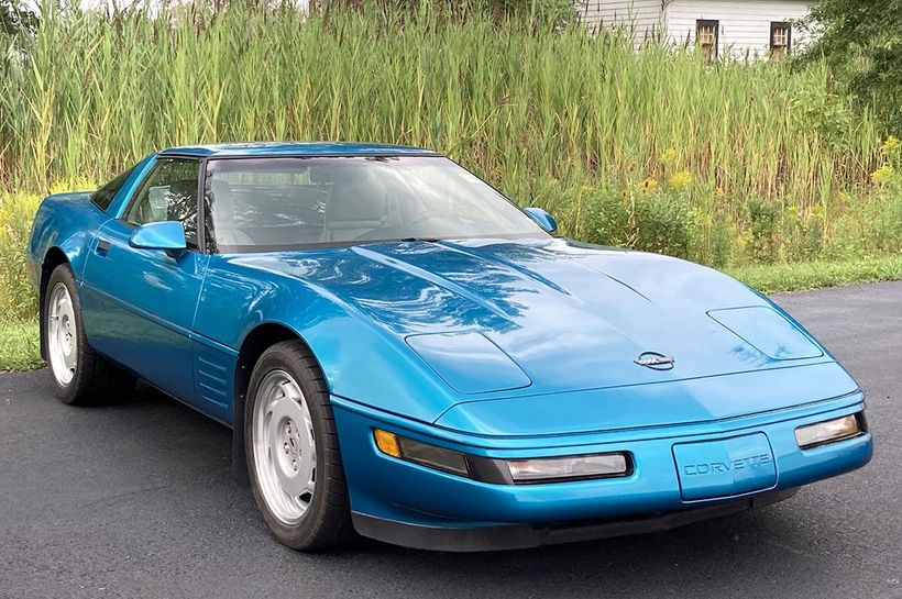 1992 Chevrolet Corvette Depew, New York | Hemmings