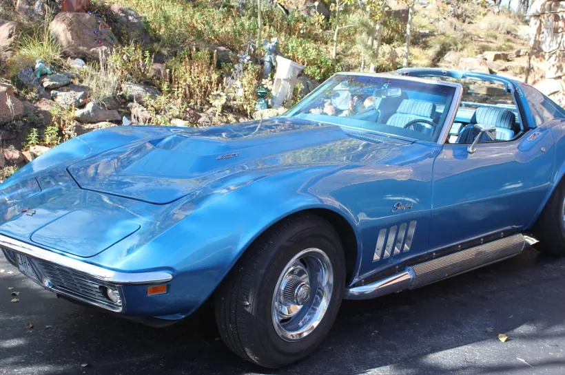 1969 Chevrolet Corvette Coupe Divide, Colorado | Hemmings