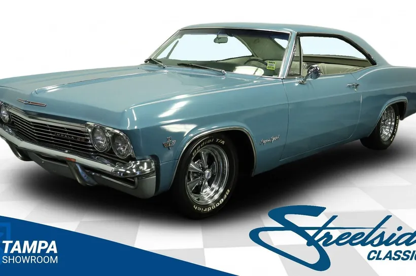 1965 CHEVROLET 総合カタログ IMPALA CHEVELLE 1965 Chevrolet Impala SS Lutz, Florida | Hemmings