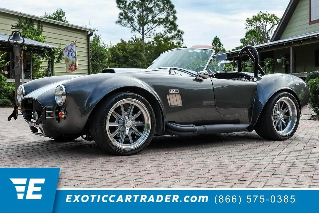 1965 Shelby Cobra