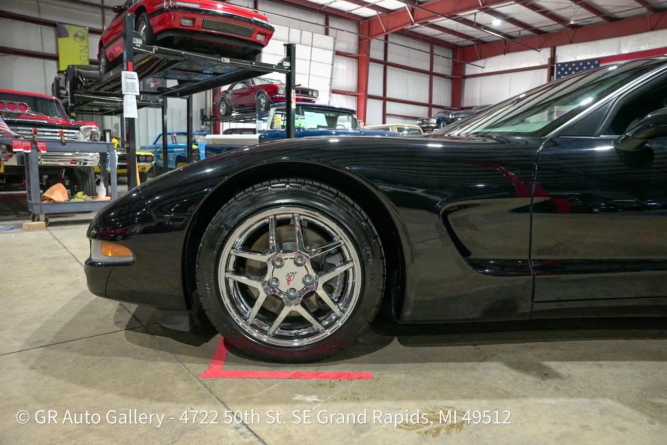 1999 Chevrolet Corvette Grand Rapids, Michigan | Hemmings