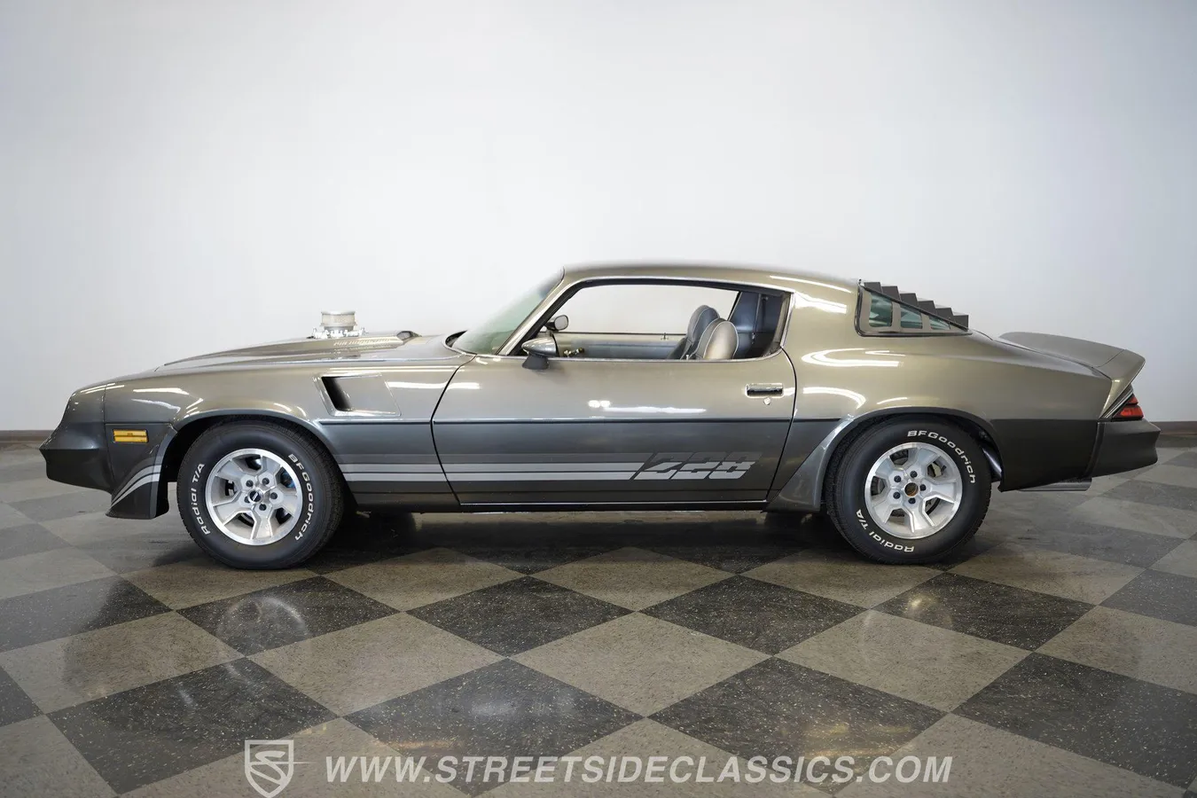 1981 Chevrolet Camaro Z/28 Supercharged Mesa, Arizona | Hemmings