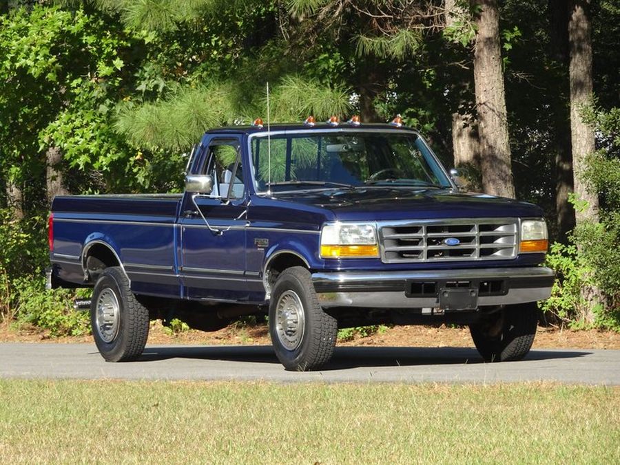 1994 Ford F250 #2627693 | Hemmings