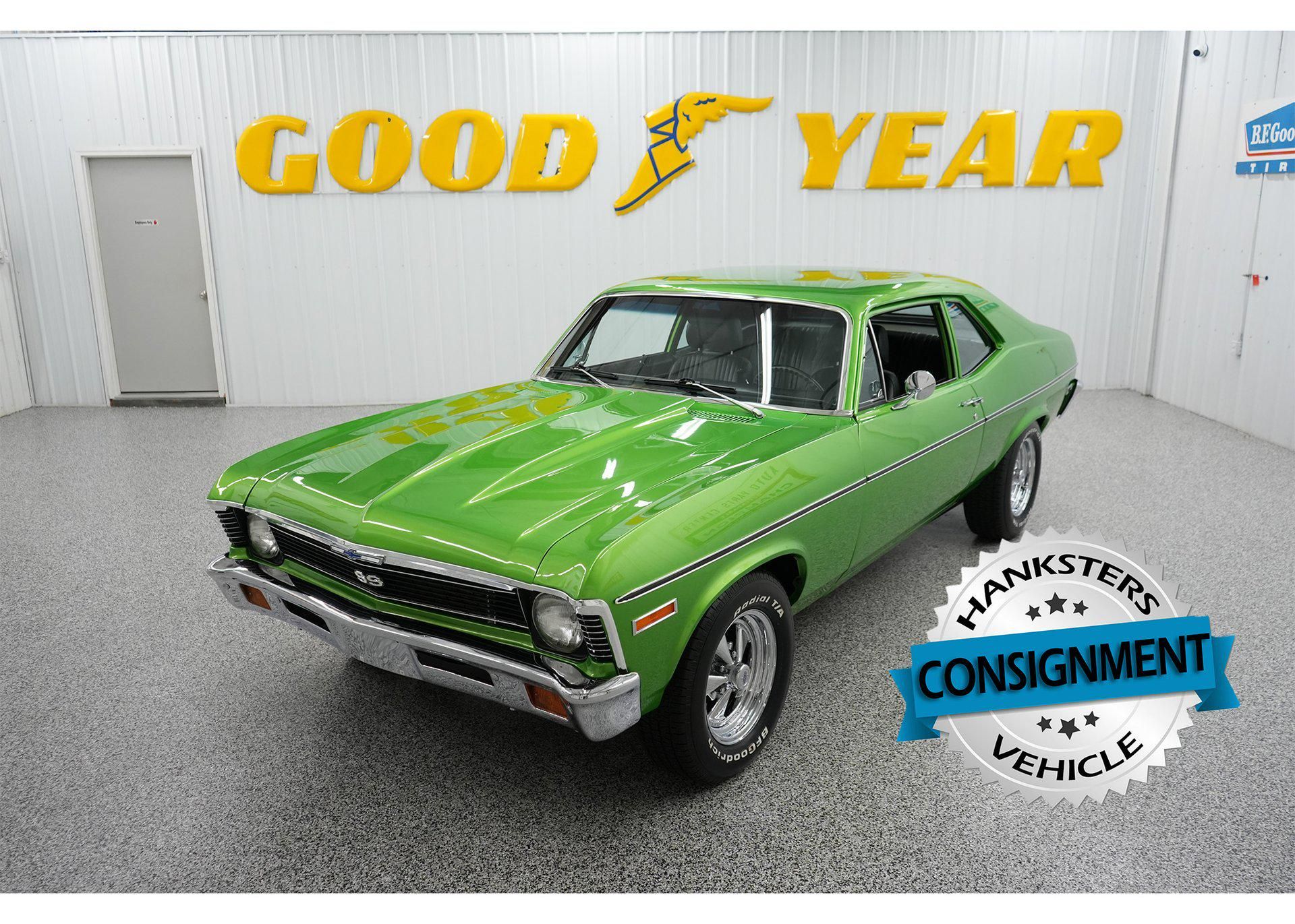 1971 Chevrolet Nova