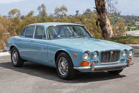 Classic Jaguar XJ For Sale | Hemmings