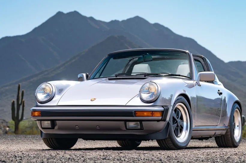 1988 Porsche 911 Portland, Oregon | Hemmings