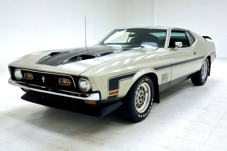 1971 Ford Mustang For Sale - Hemmings