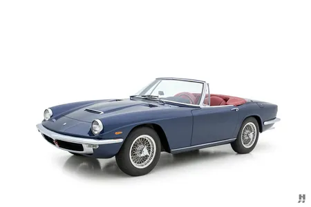 MEBETOYS A10 Maserati Mistral 1967年 MEBETOYS A10 Maserati Mistral 1967年 【公式通販】