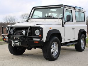 1997 Land Rover Defender 90