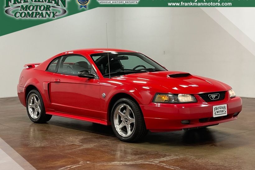 2004 Ford Mustang 2D Coupe Sioux Falls, South Dakota | Hemmings