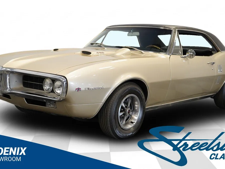 1967 Pontiac Firebird 400 Mesa, Arizona | Hemmings