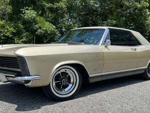 1965 Buick Riviera