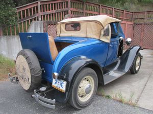 1931 Ford Model A