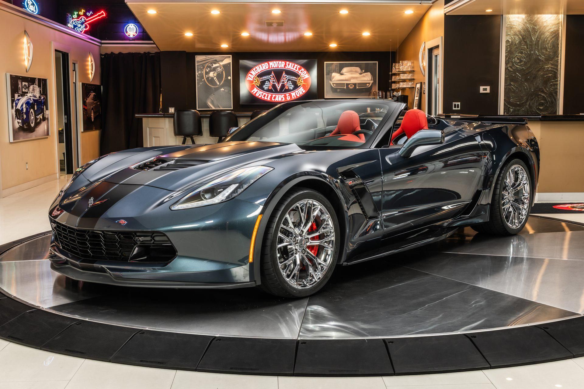 2019 Chevrolet Corvette
