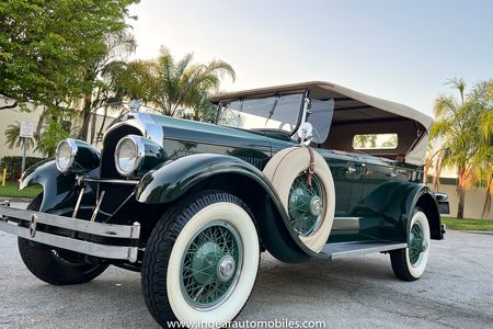 1926 Chrysler Imperial