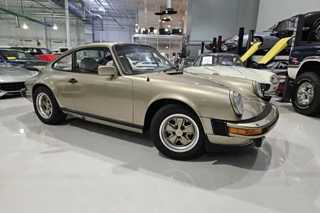 1980 Porsche 911