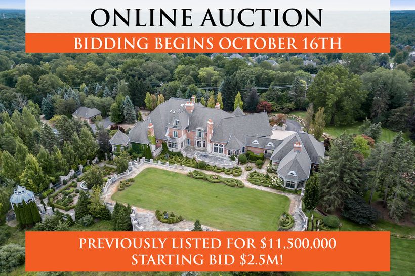 Real Estate in Oakland Township, Michigan 2728890 Hemmings