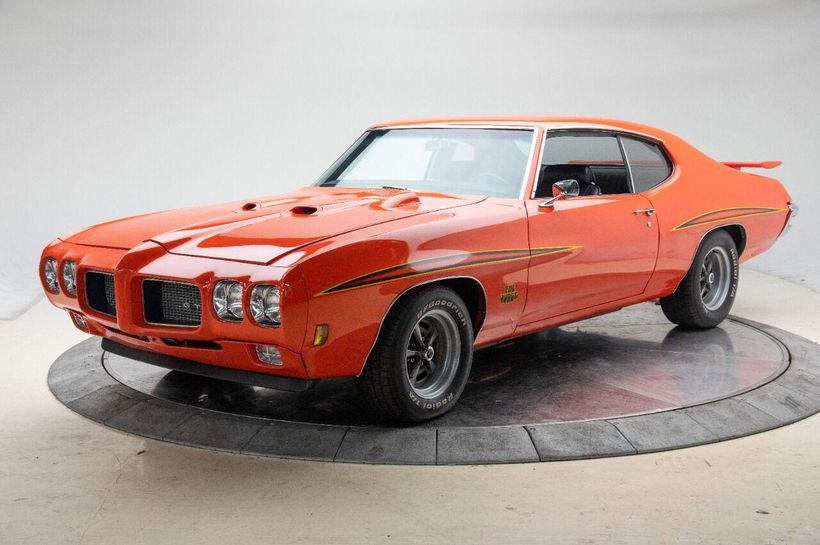 1970 Pontiac Gto Coupe Cedar Rapids, Iowa | Hemmings