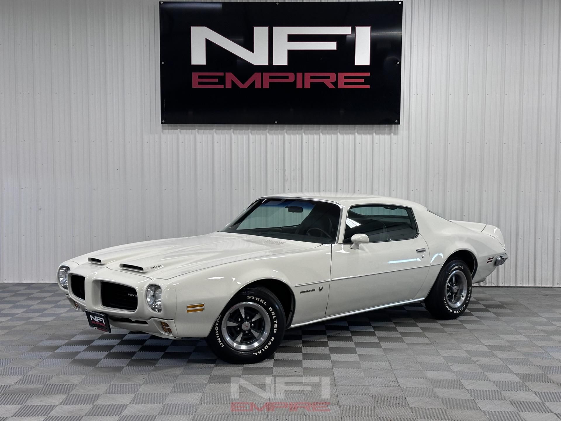 1973 Pontiac Firebird