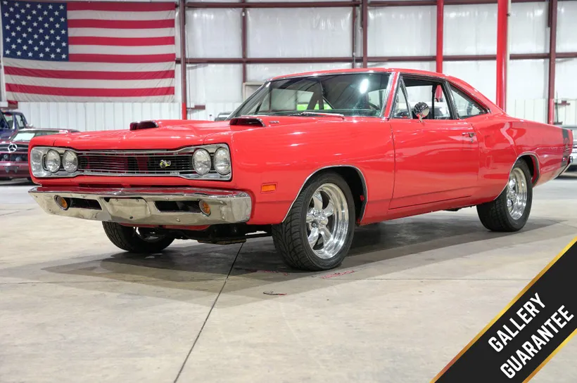 スーパービー　１９６９　ヘミ 1969 Dodge Super Bee Grand Rapids, Michigan - Hemmings